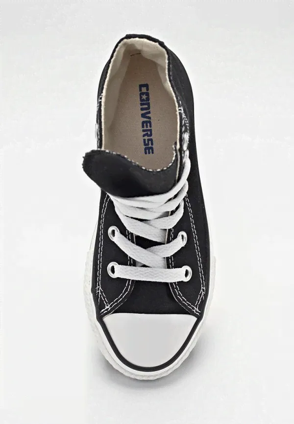 Кеды Converse, Черный-4