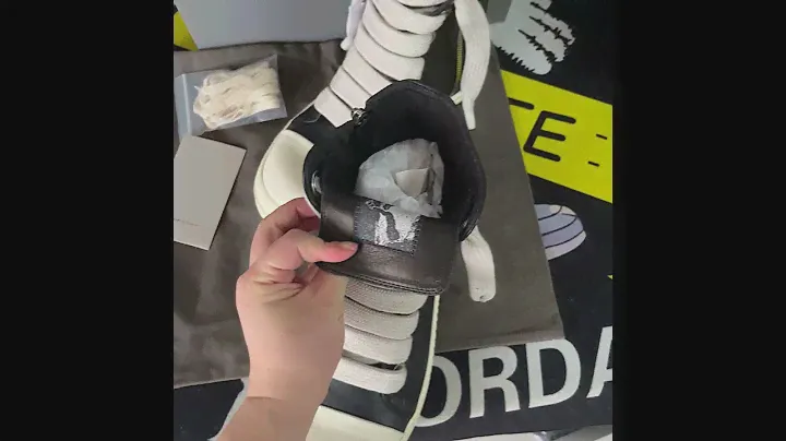 Rick Owens  sneaker review