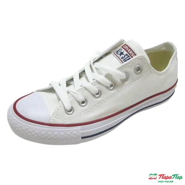 Низкие кеды Converse-0