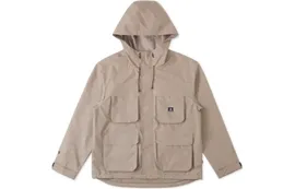 Converse Jackets Men Khaki