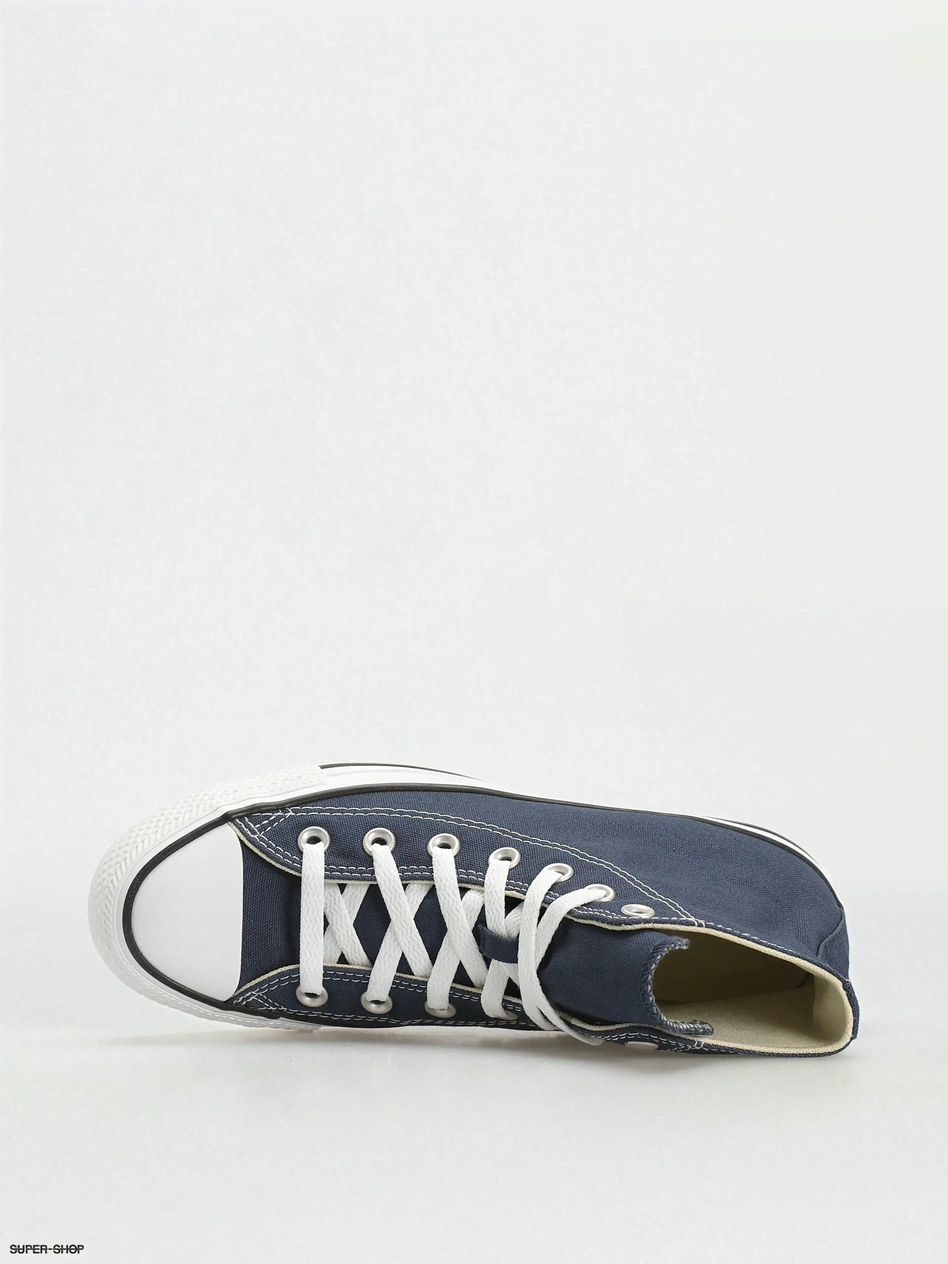 Converse Chucks Chuck Taylor All Star Hi (navy)-4