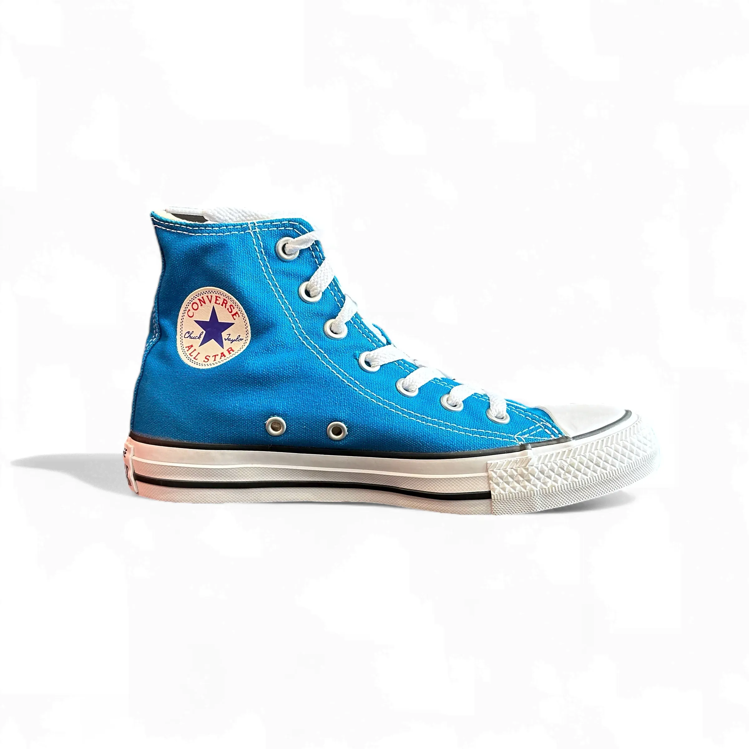 Кеды Converse Chuck Taylor голубые