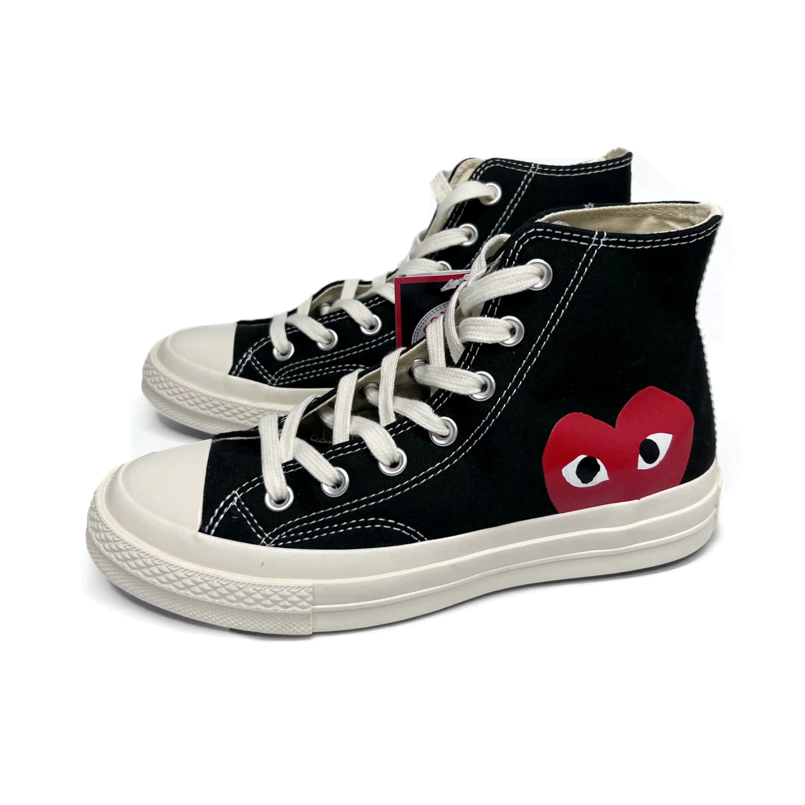 Converse Play Comme Des GARÇONS