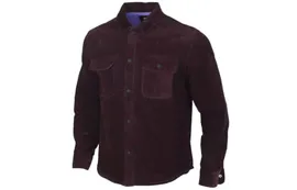 Converse Jackets Men Burgundy