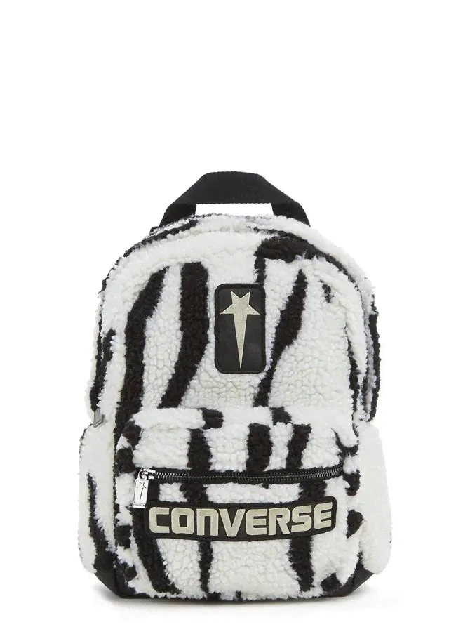 Rick Owens Drkshdw x Converse Go Lo