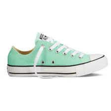 Converse Chuck Taylor All Star green (бирюзовые)