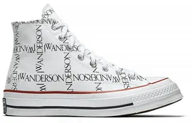 Converse x JW Anderson Chuck Taylor All Star 70 Grid Hi-Flame