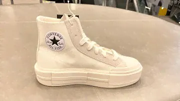 Converse Chuck Taylor All Star Cruise High (Egret) - Style Code: A04688C