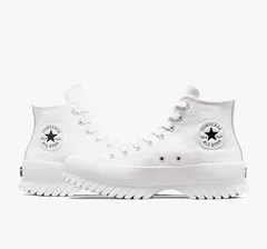 Кеды Converse Lugged 2.0 Leather A03705C