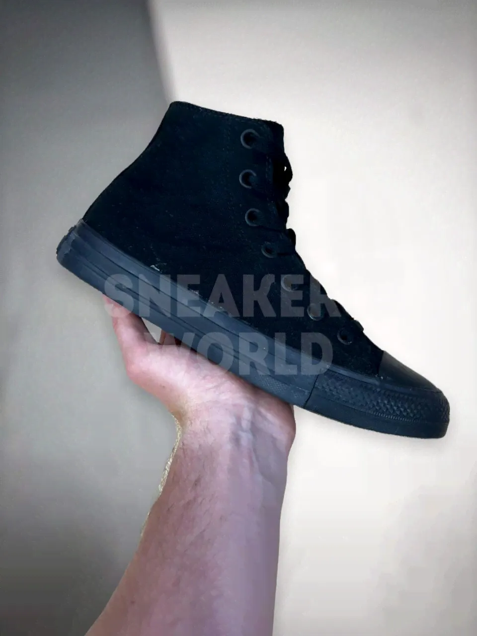 Converse Chuck Taylor All Star Black-0