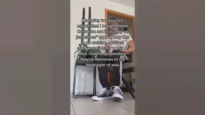 I told you liamxtc 😭 converse rickowens bruh relatable geobasket