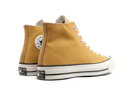 converse chuck 70 hi sunflower 162054C