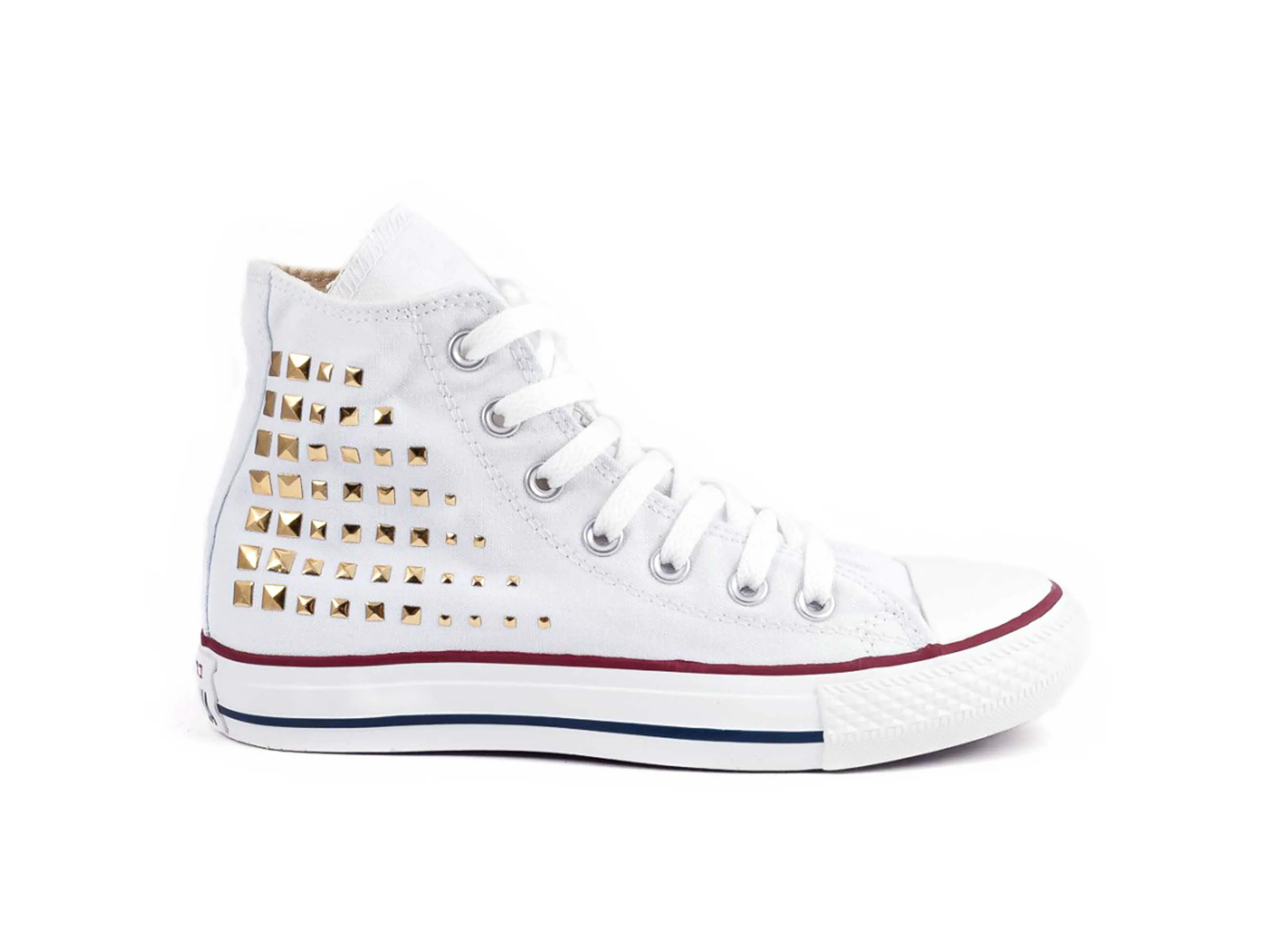 converse white gold hight-0