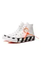 Кеды Off-White x Converse Chuck Taylor All-Star 70 Hi