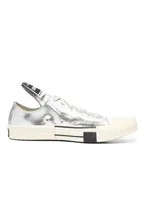 Кеды Converse x Drkshdw x Rick Owens Turbodrk Chuck 70 'Silver White'