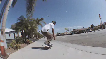 Louie Lopez in the Converse Cons CTAS Pro