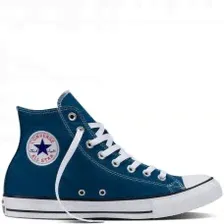 Кед Converse All Star синие. Купить кеды Конверс СПб