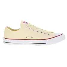 Converse All Star (Низкие кремовые)