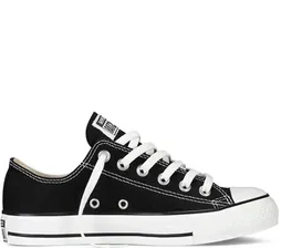 Кеды Converse низкие чёрно-белые (36-44) Арт-17731K