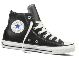 CONVERSE КЕДЫ Кожаные