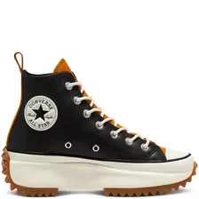 Утепленные кеды Converse на платформе