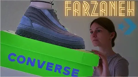 TheConverse x Paria /FARZANEH Pro Leather X2 High Top