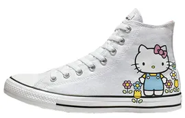 Кеды Hello Kitty x Converse Chuck Taylor All Star 164629C
