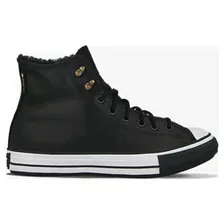 Кеды Converse Chuck Iterations 165936 кожаные черные
