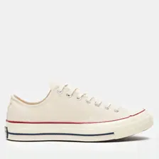 Кеды мужские Converse All Star Chuck 70 Low бежевые 36.5 EU