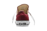 Кеды Converse All Star бордовые низкие