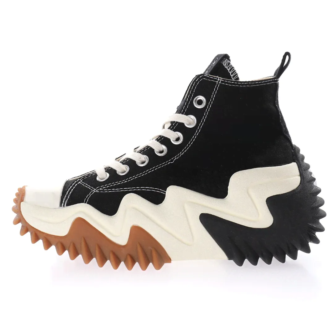 Converse Run Star Motion 'Black/Gum Honey'-0