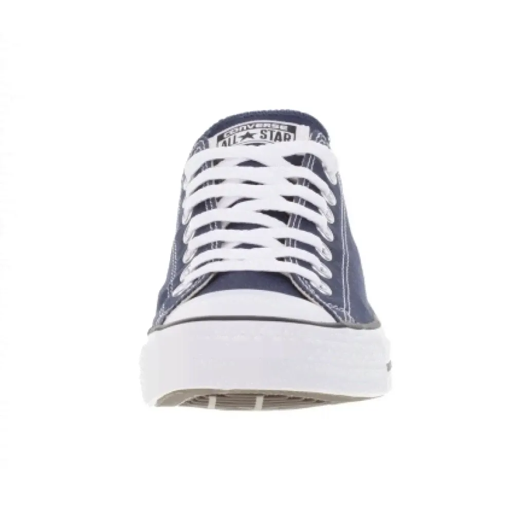 Converse All Star (Низкие синие)-2