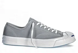 Кеды Converse Jack Purcell Signature 155589 серые
