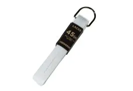 Шнурки Converse Solid Laces 114 см (на 12-14 отверстий) 10000998100 белый-0