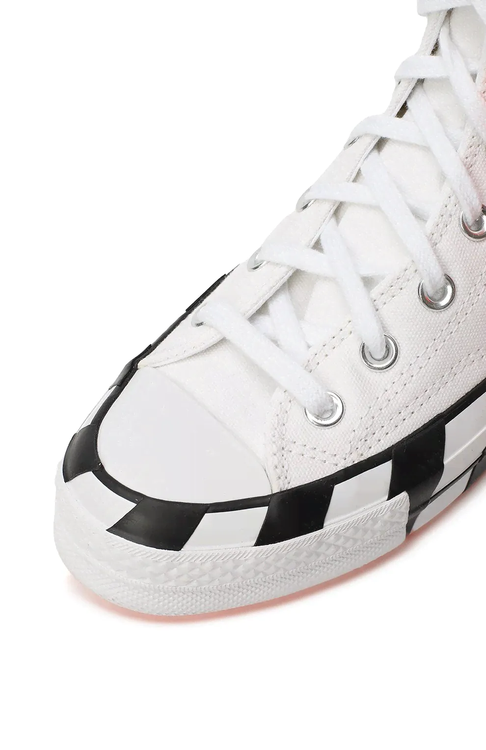 Кеды Off-White x Converse Chuck Taylor All-Star 70 Hi-3