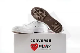 COMME des GARÇONS PLAY x Converse