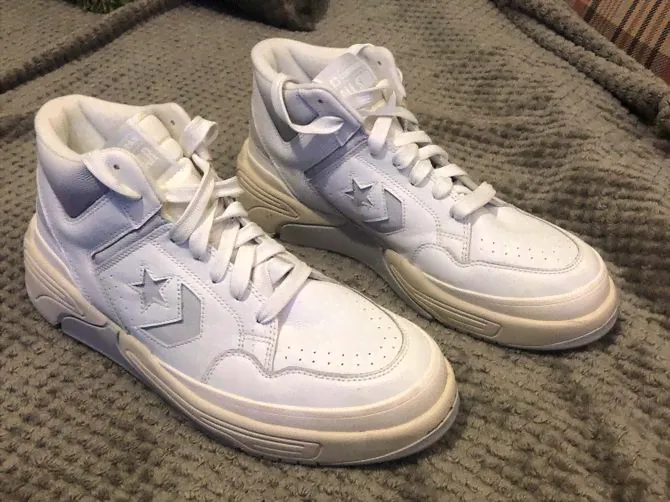 Converse Converse x Weapon Cx Hi-0