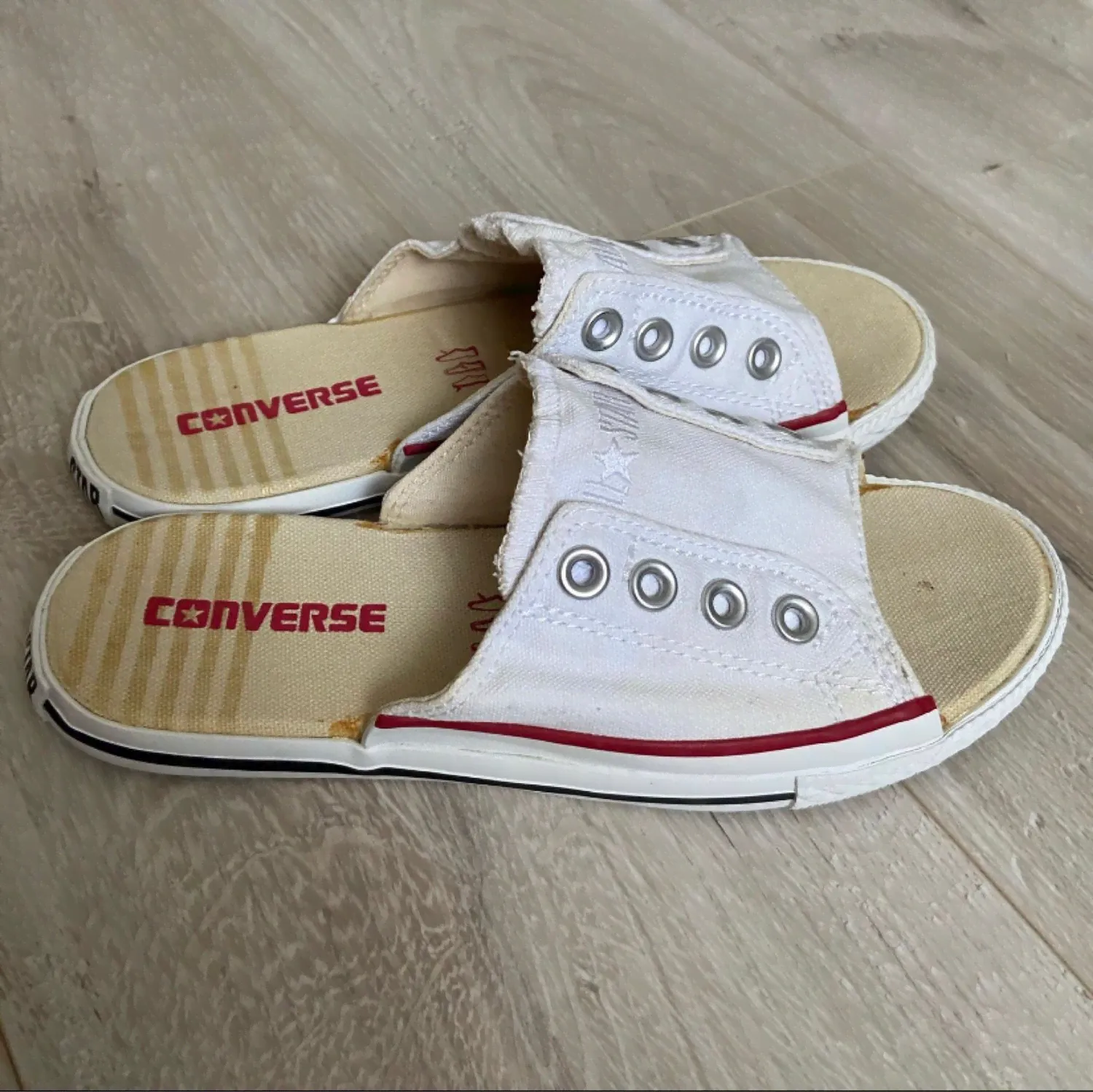 Винтаж: Шлепанцы Converse