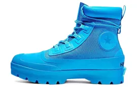 Converse Chuck Taylor All Star Duck Boot Ambush Blue