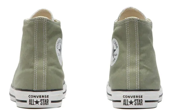 Кеды высокие Converse Chuck Taylor All Star Chuck Taylor Зеленые-2