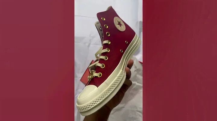 Unboxing Converse Chuck 70 Hi A03931C Women’s Black Alley Brick