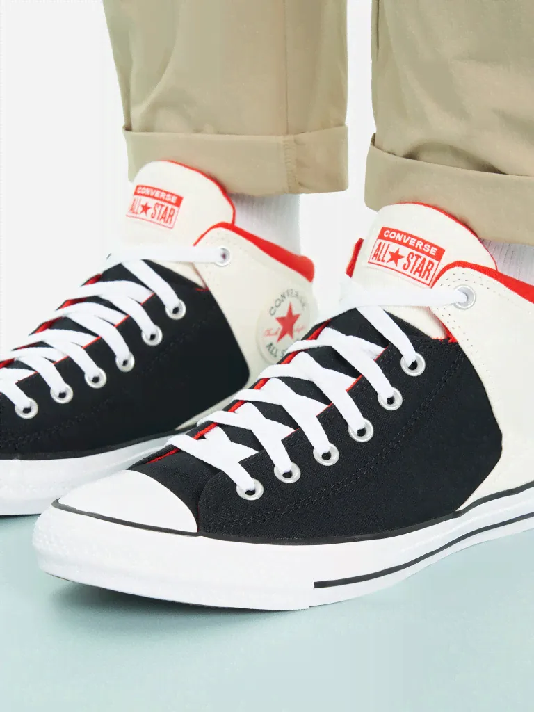 Кеды мужские Converse Chuck Taylor All Star High Street-2