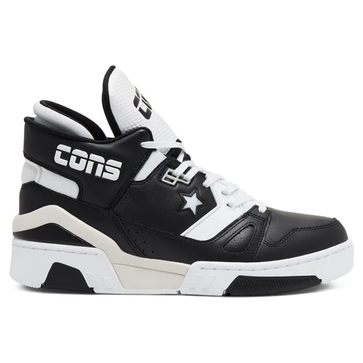 Кроссовки мужские Converse Erx 260 166325 кожаные баскетбольные черные