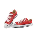 Converse All Star (Низкие красные)