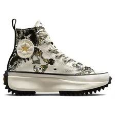Кеды женские Converse Run Star Hike Hi Platform 171399 высокие разноцветные