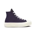 Converse Chuck Taylor All Star Lift Platform Jacquard