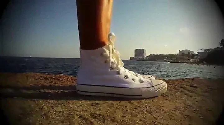 Converse All Star White Review