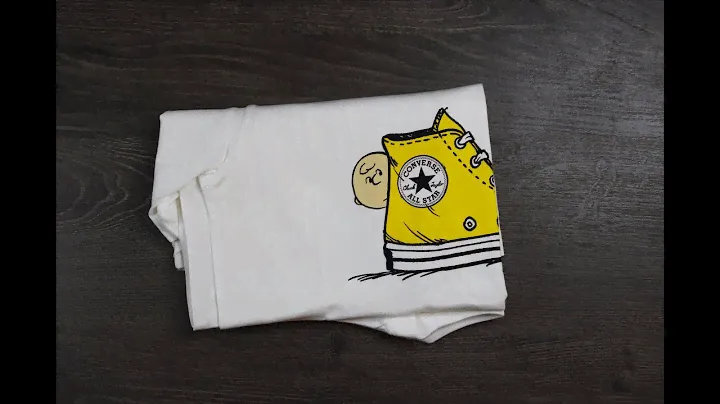 Converse x Peanuts T-shirt