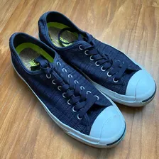 Converse Converse Dark Blue Lunarlon Jack Purcell
