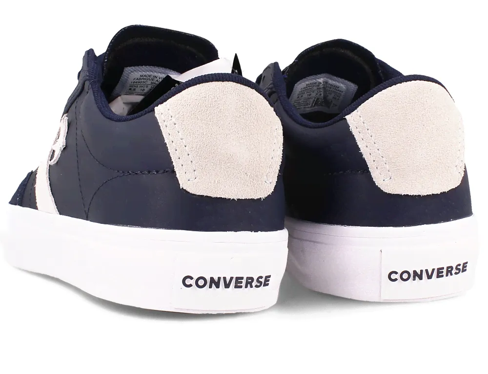 Мужские кеды Converse Courtlandt Ox 164903C, Тёмно-синий;синий, Мужские кеды Converse Courtlandt Ox 164903C-3